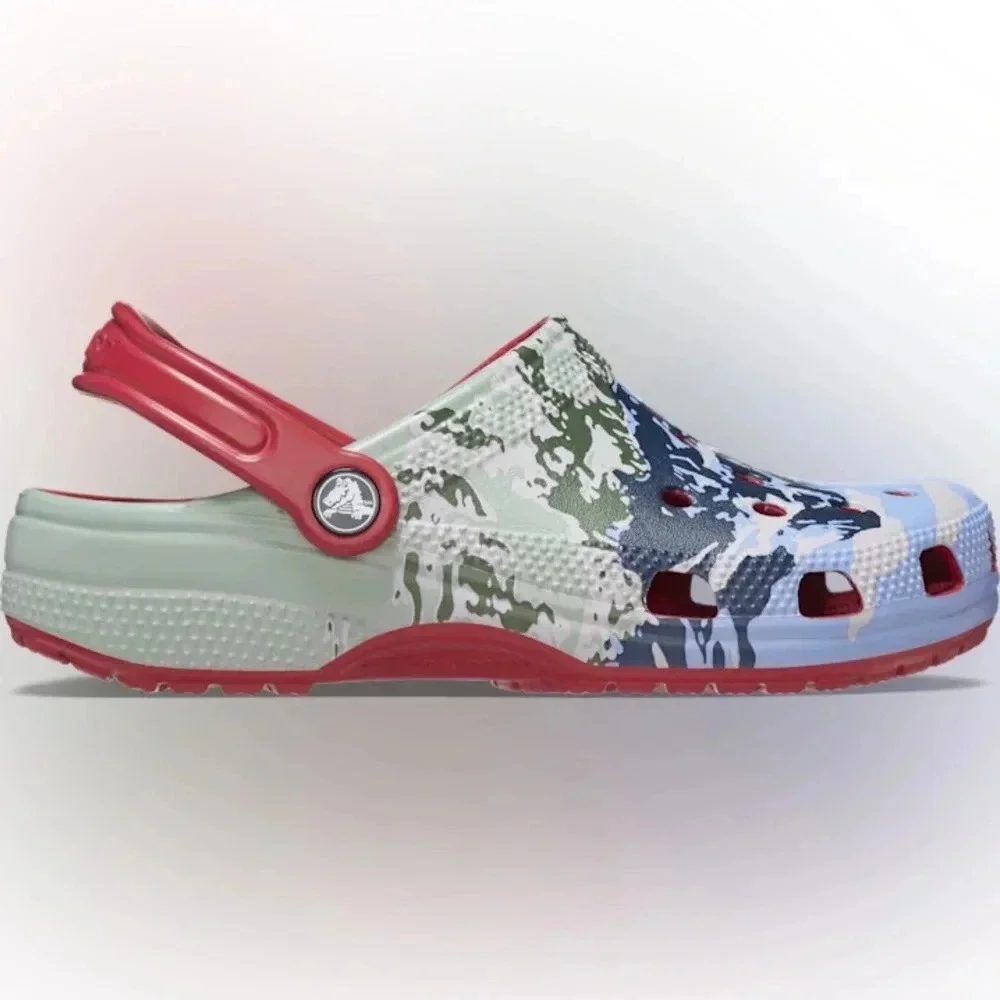 CROCS Classic Summit Clogs